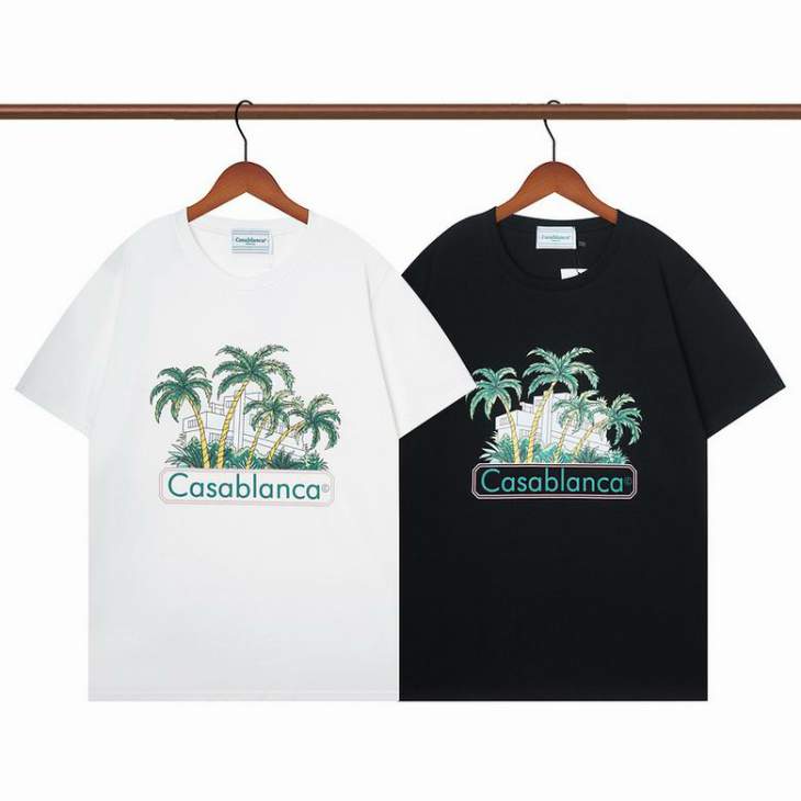 Picture of Casablanca T Shirts Short _SKUCasablancaS-XXLhstD36518762